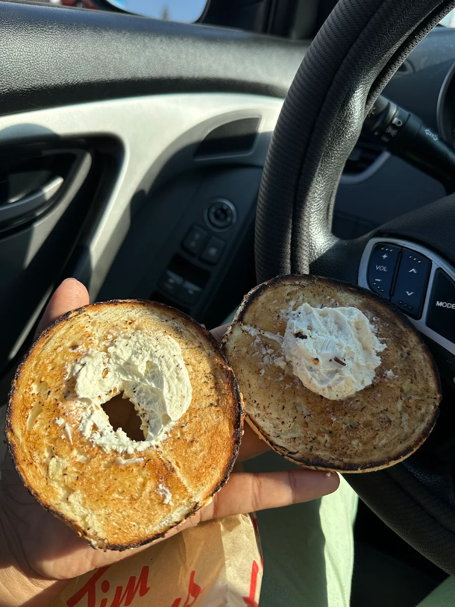 Everything Bagel Cream Cheese