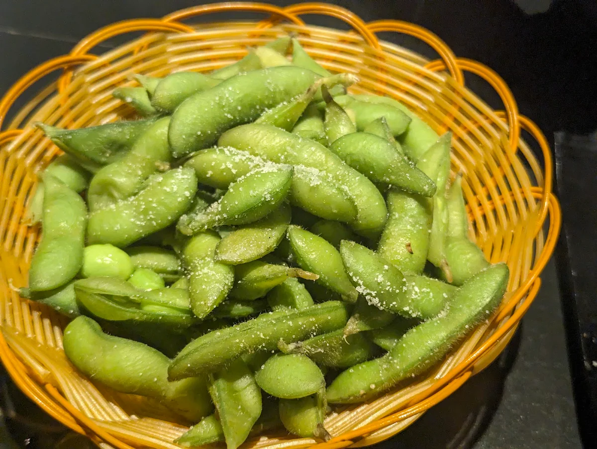 Edamame Soy Bean