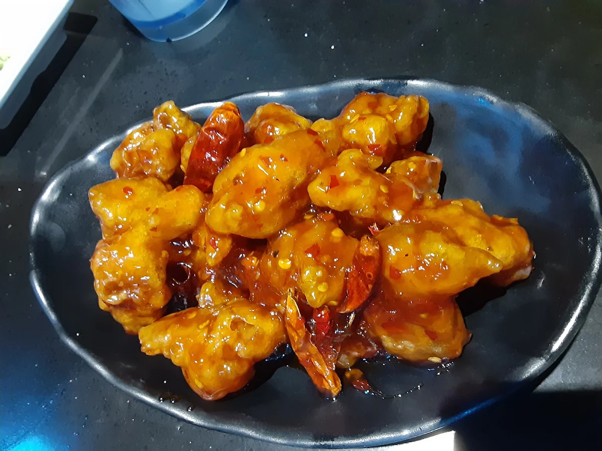General TSO's Chicken