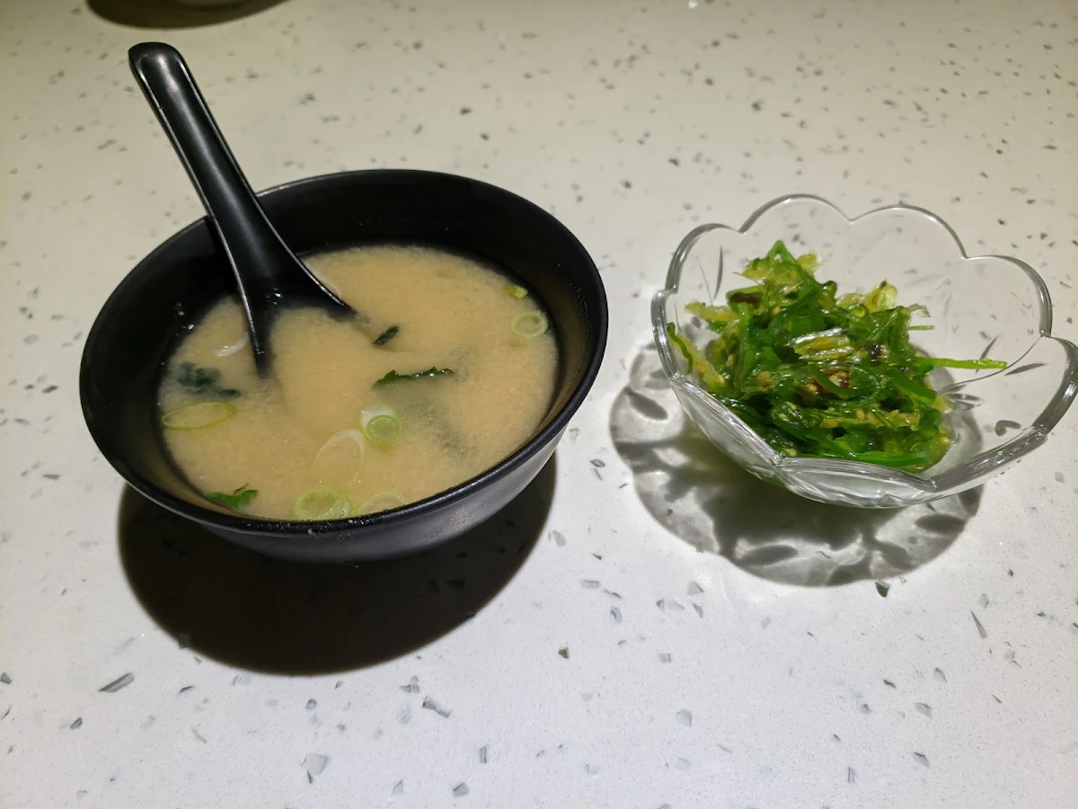 Miso Soup