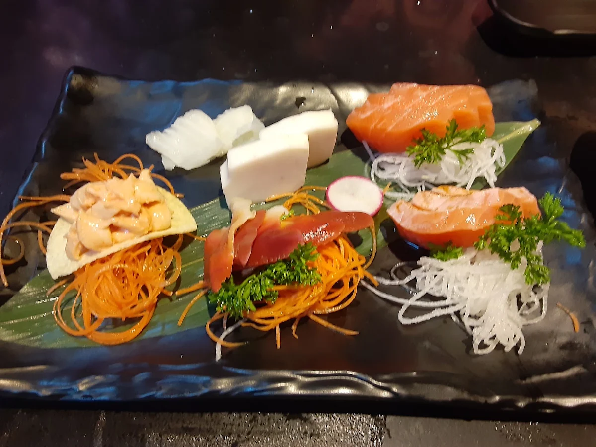 Tai Sashimi