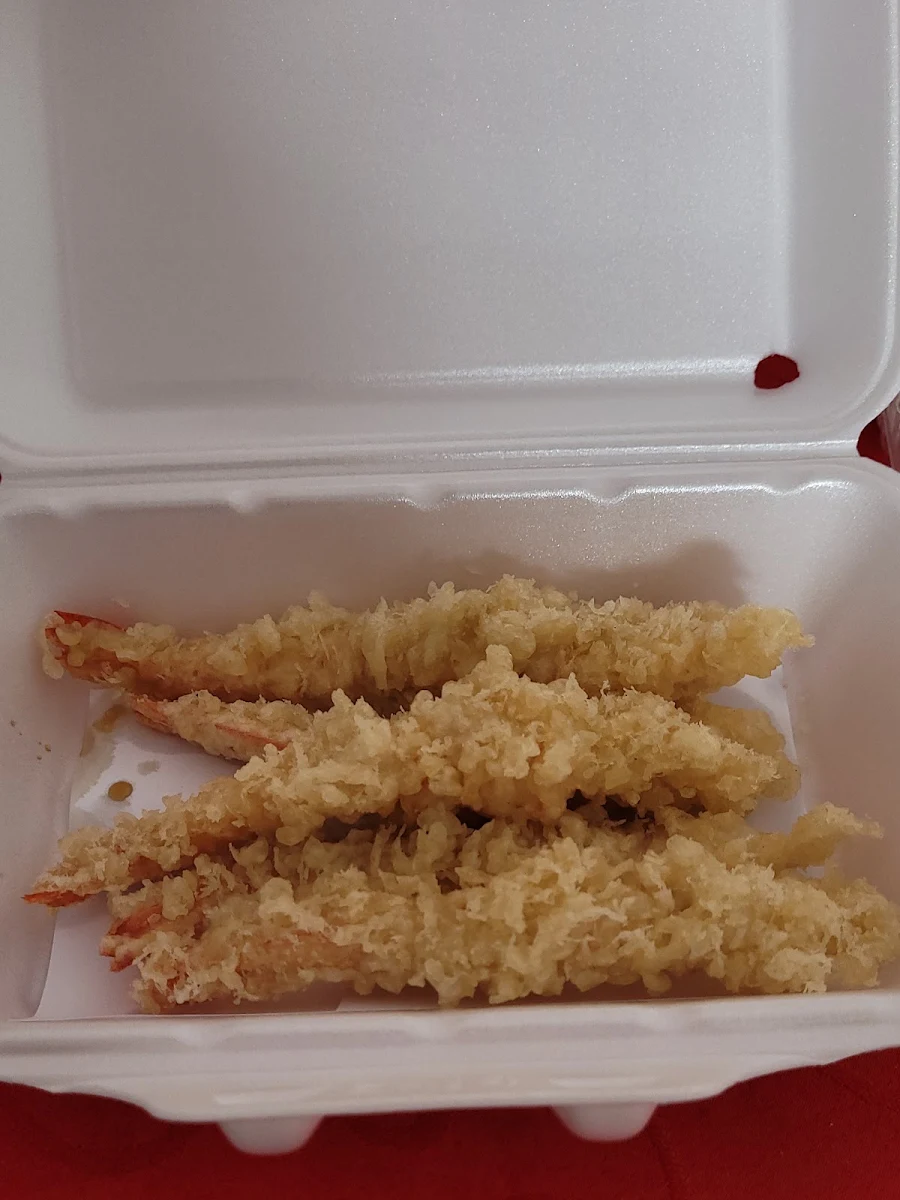 Tempura Shrimp