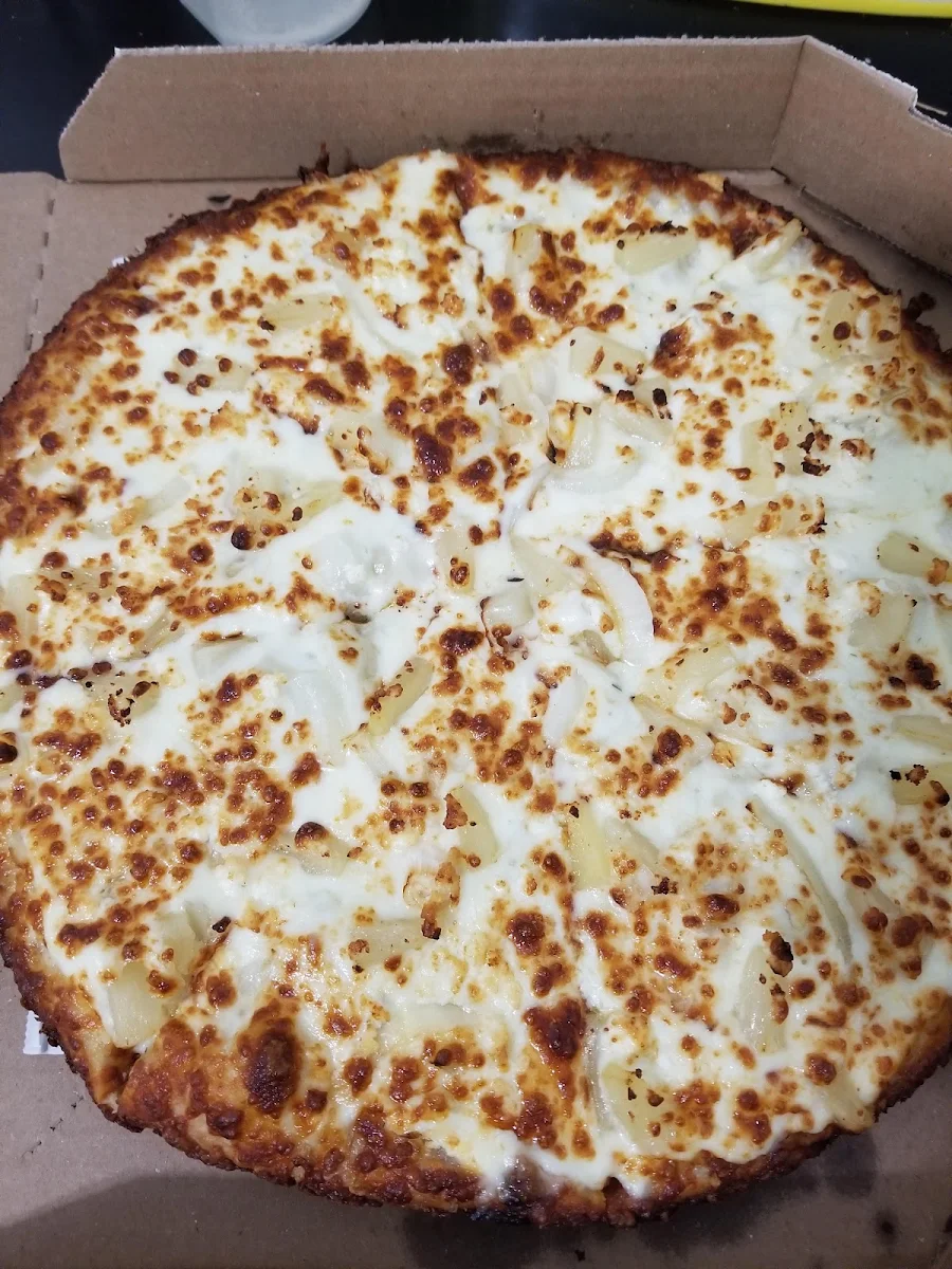 Regular Cheese Pizza