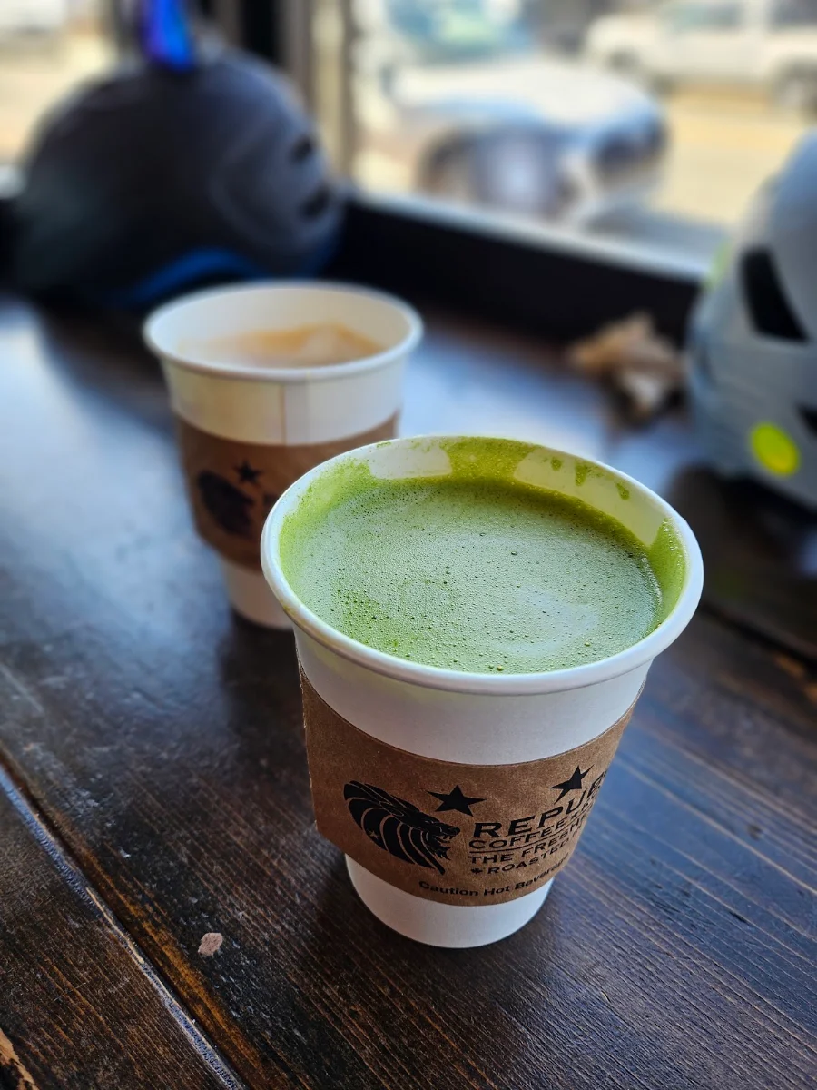 Matcha Latte
