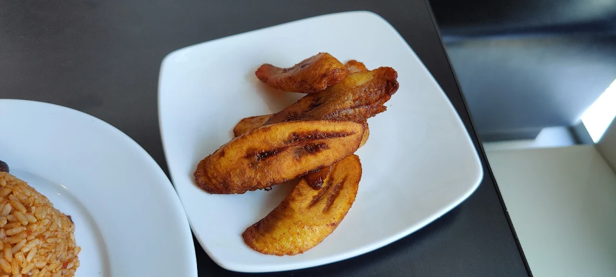 Extra Fried Plantain