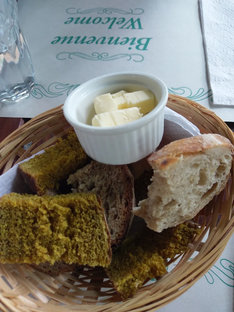 Various House Made Bread