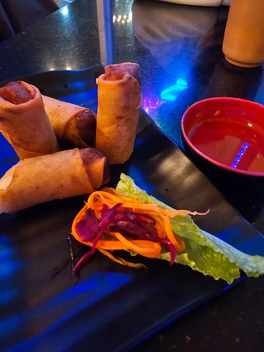 Fried Spring Rolls