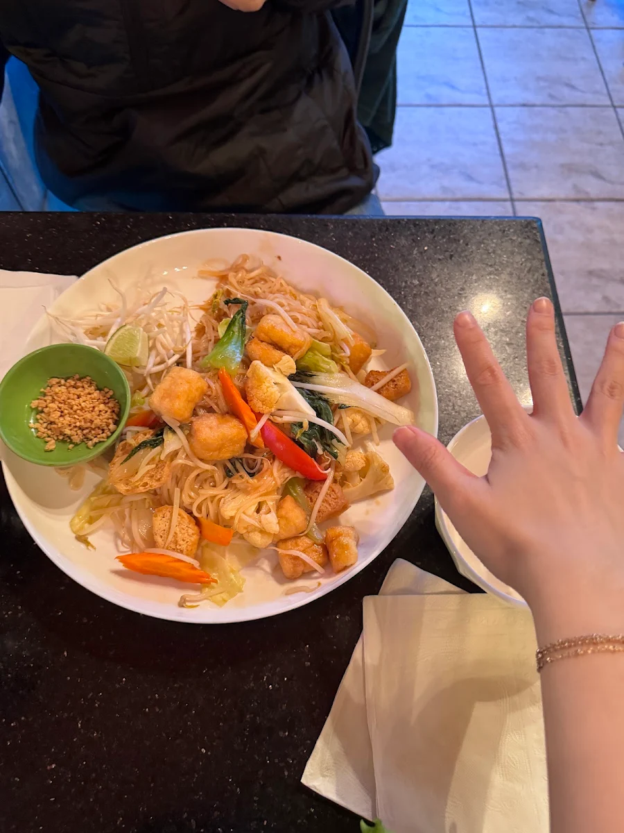 Phở Xào Stir Fried Rice Noodles Online New