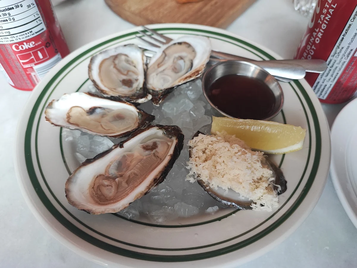 Market Oysters