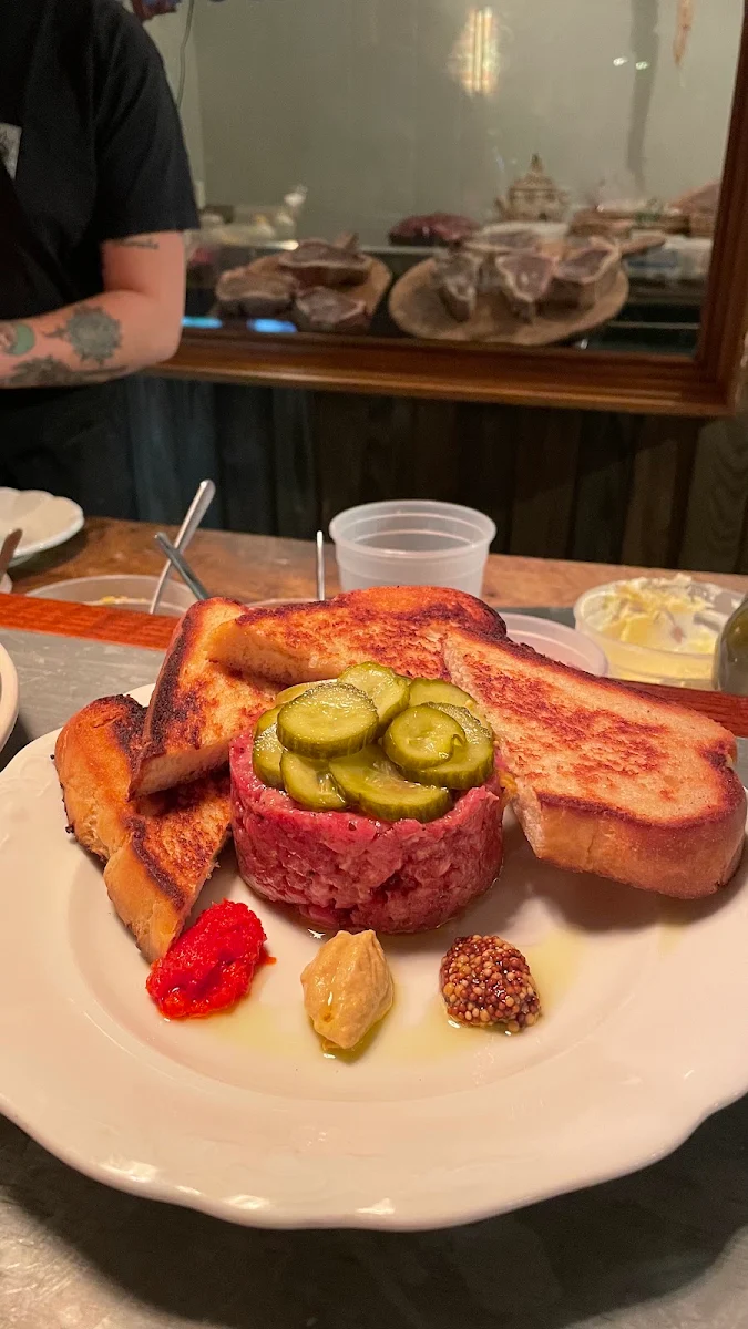Steak Tartare
