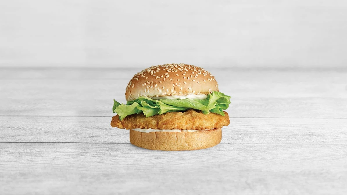 Burger Au Poulet Blt