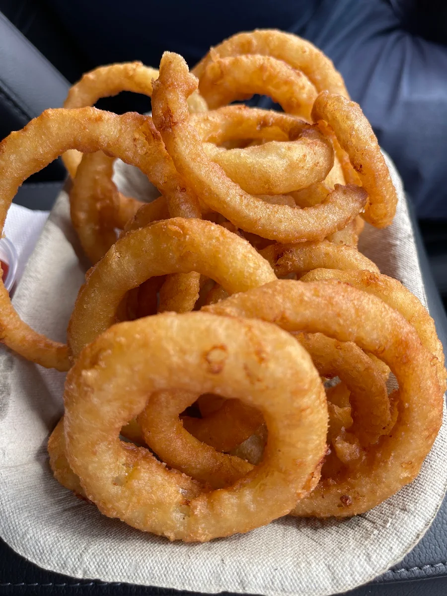 Highlights, RED NEK FRIES