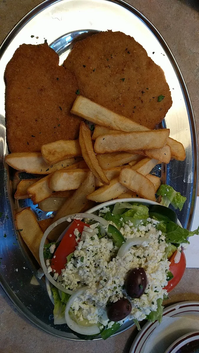 Breaded Cutlet