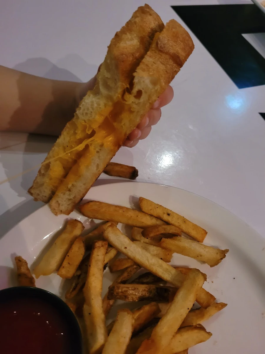 Grilled Cheese