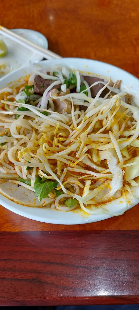 Bun Bo Hue
