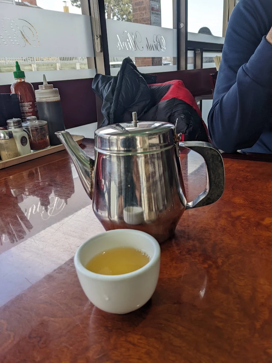 Jasmine Tea