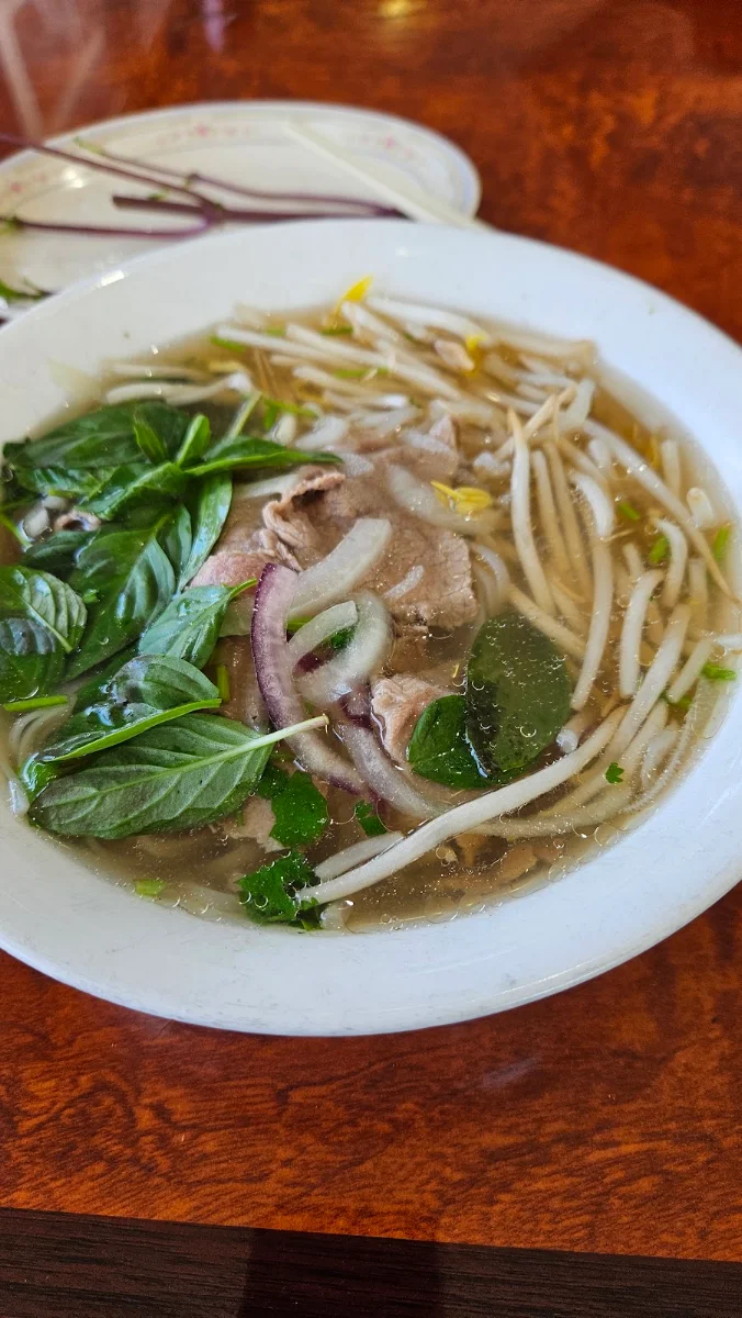 Special House Beef Rice Noodle Soup