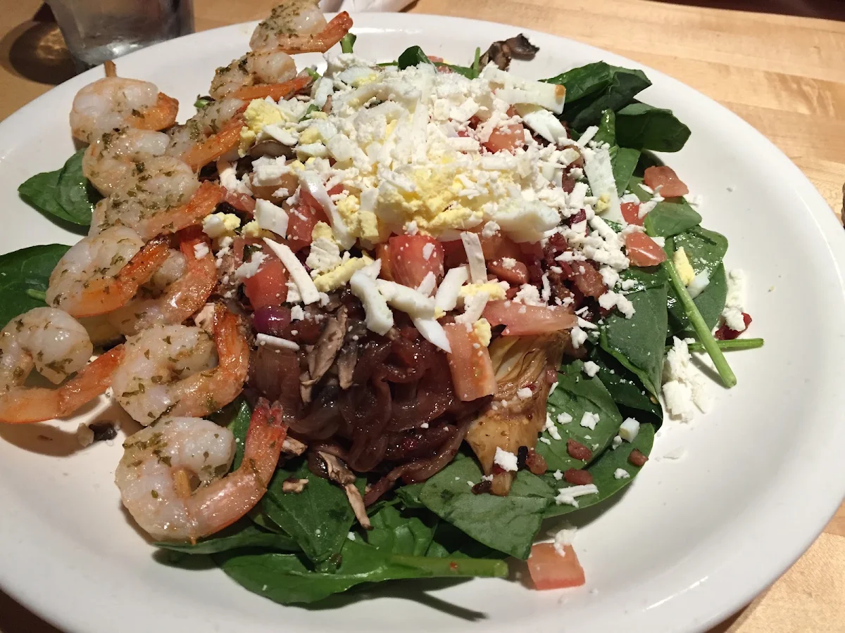 Spinach Salad