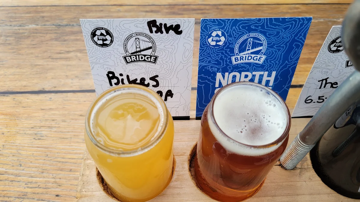North Shore Hikes Pale Ale 4 Pack 473 ml
