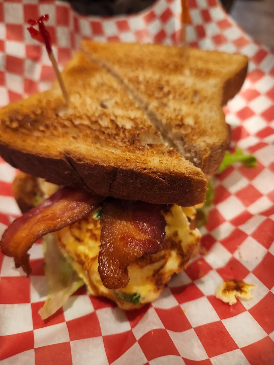 Breakfast Sandwich