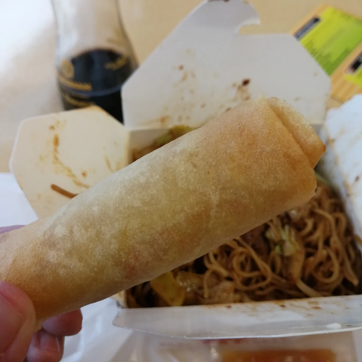 Egg Roll