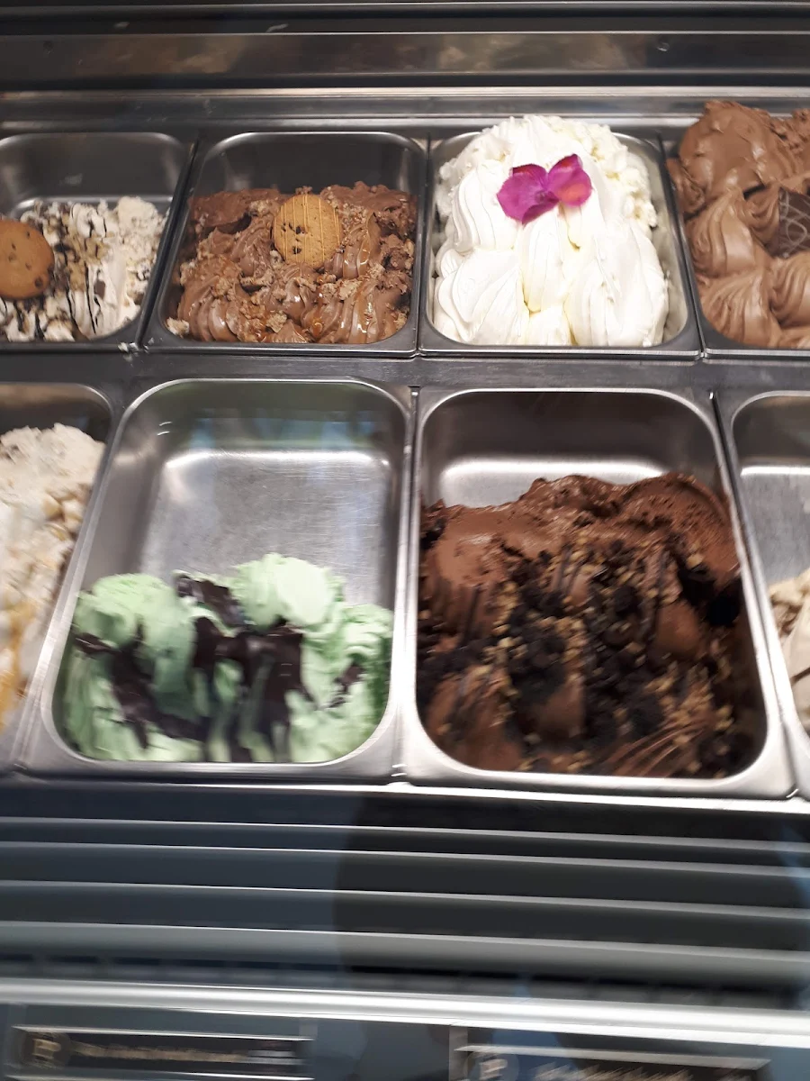 Crème Glacée Vegan