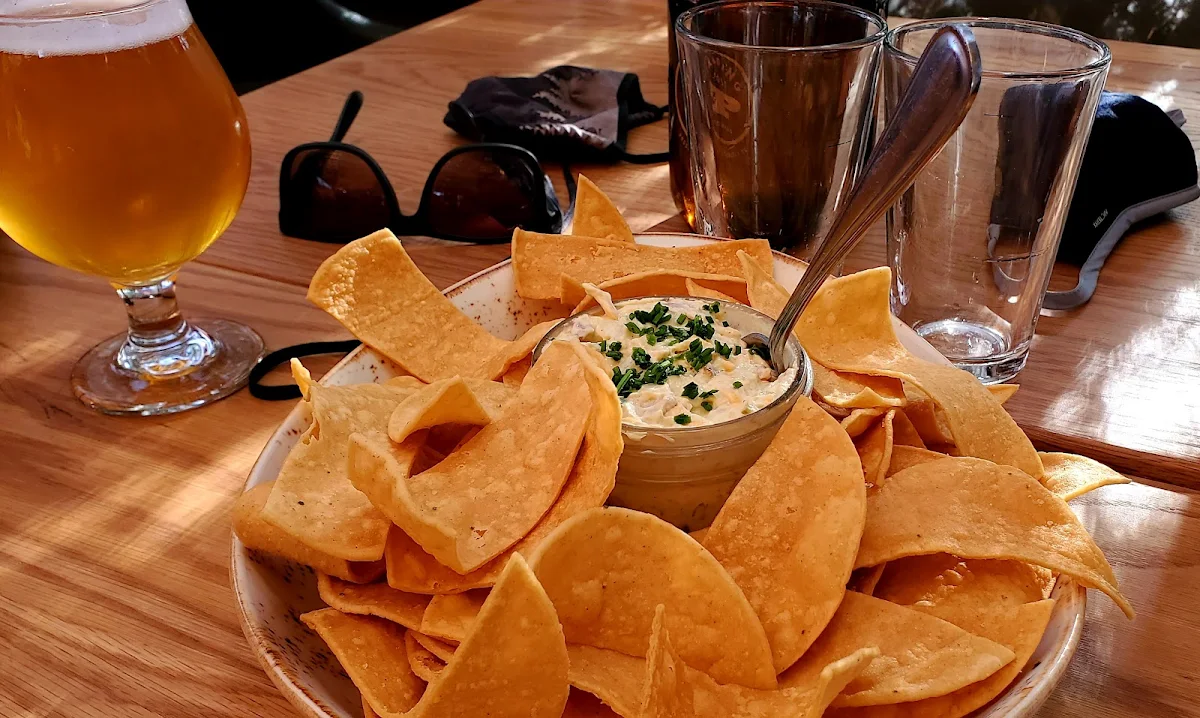 Beer Cheese Dip