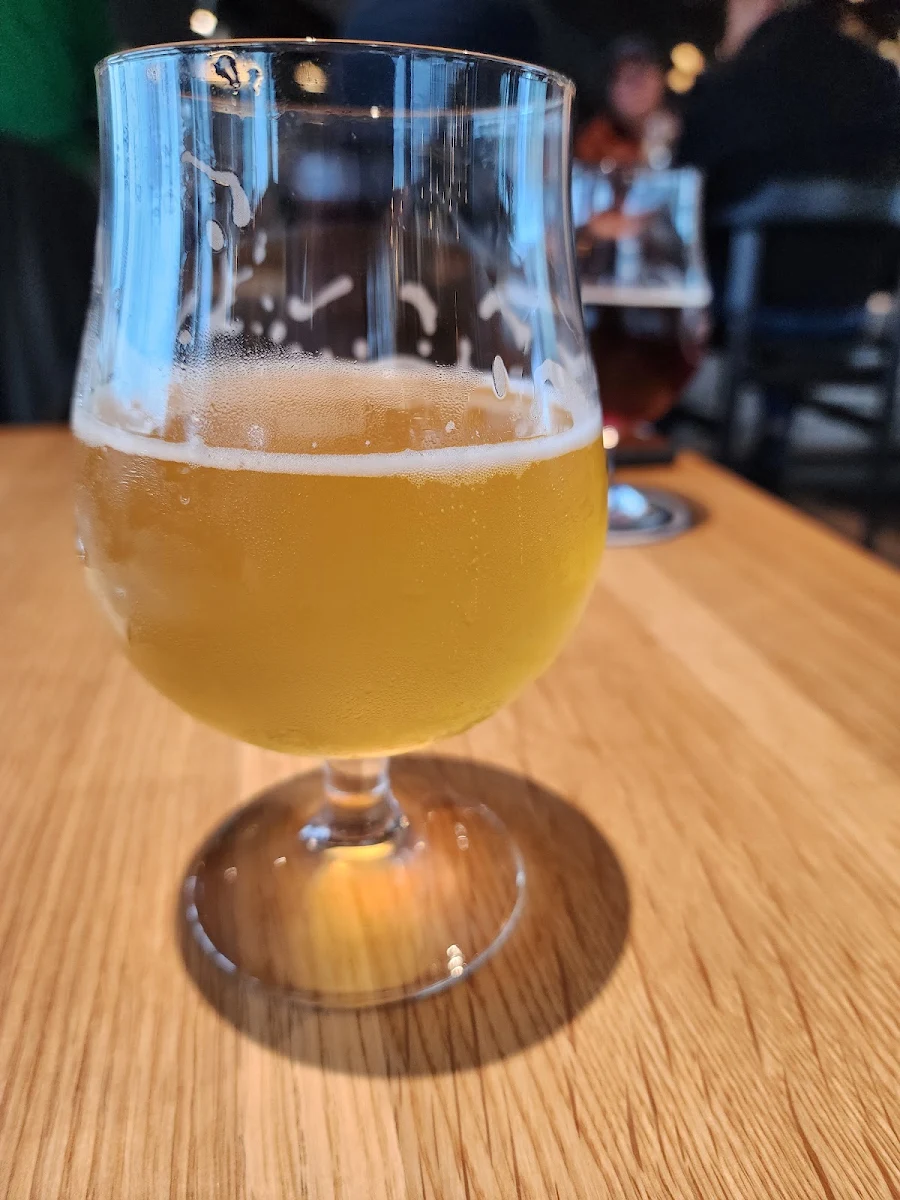 Hazy IPA