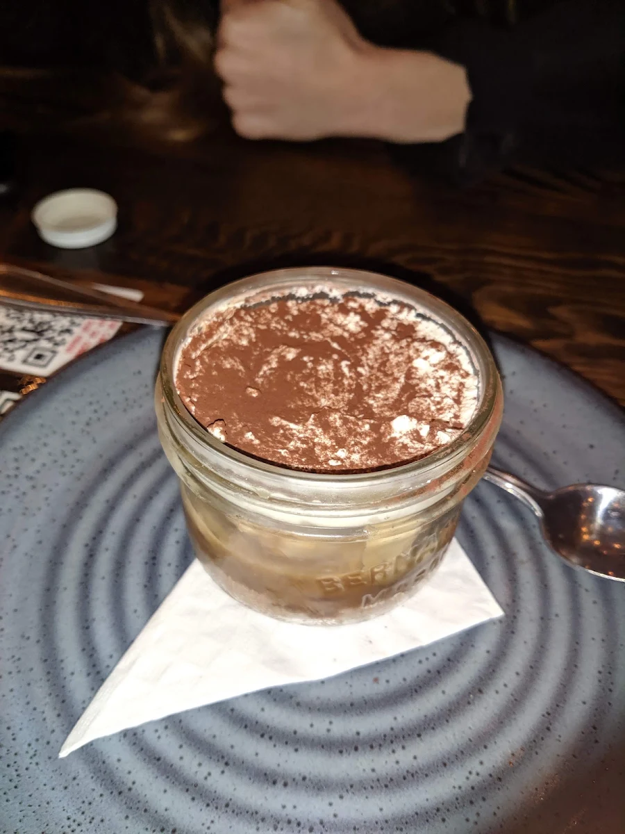 Spent Grain Sundae