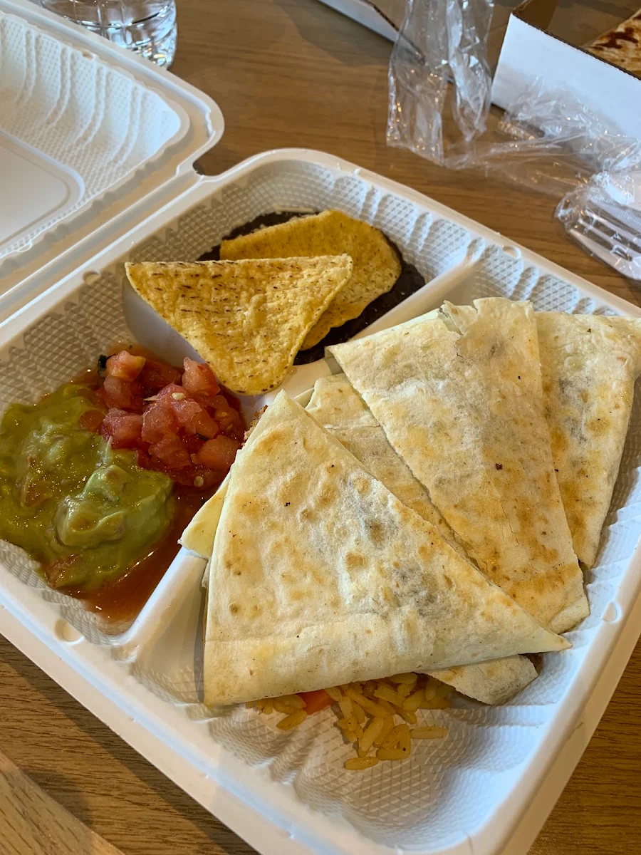 Kids' Quesadilla