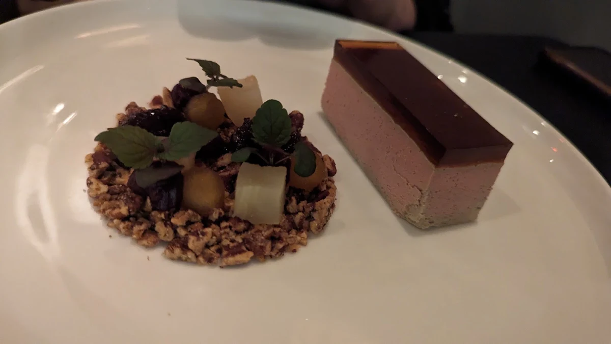 Chicken Liver Mousse