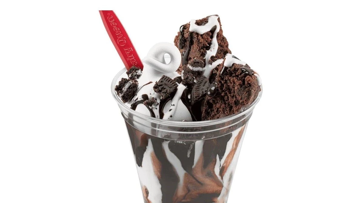 Highlights, Dairy Queen (Treat)
