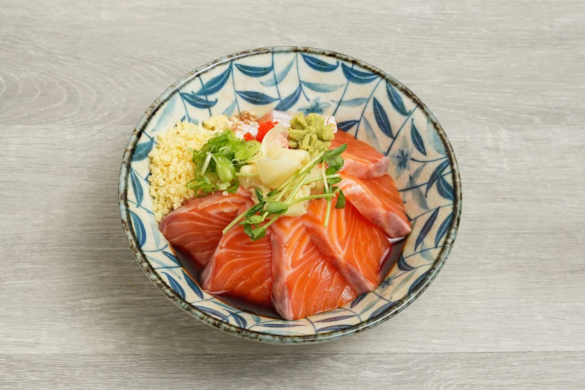 Salmon Don Best Seller