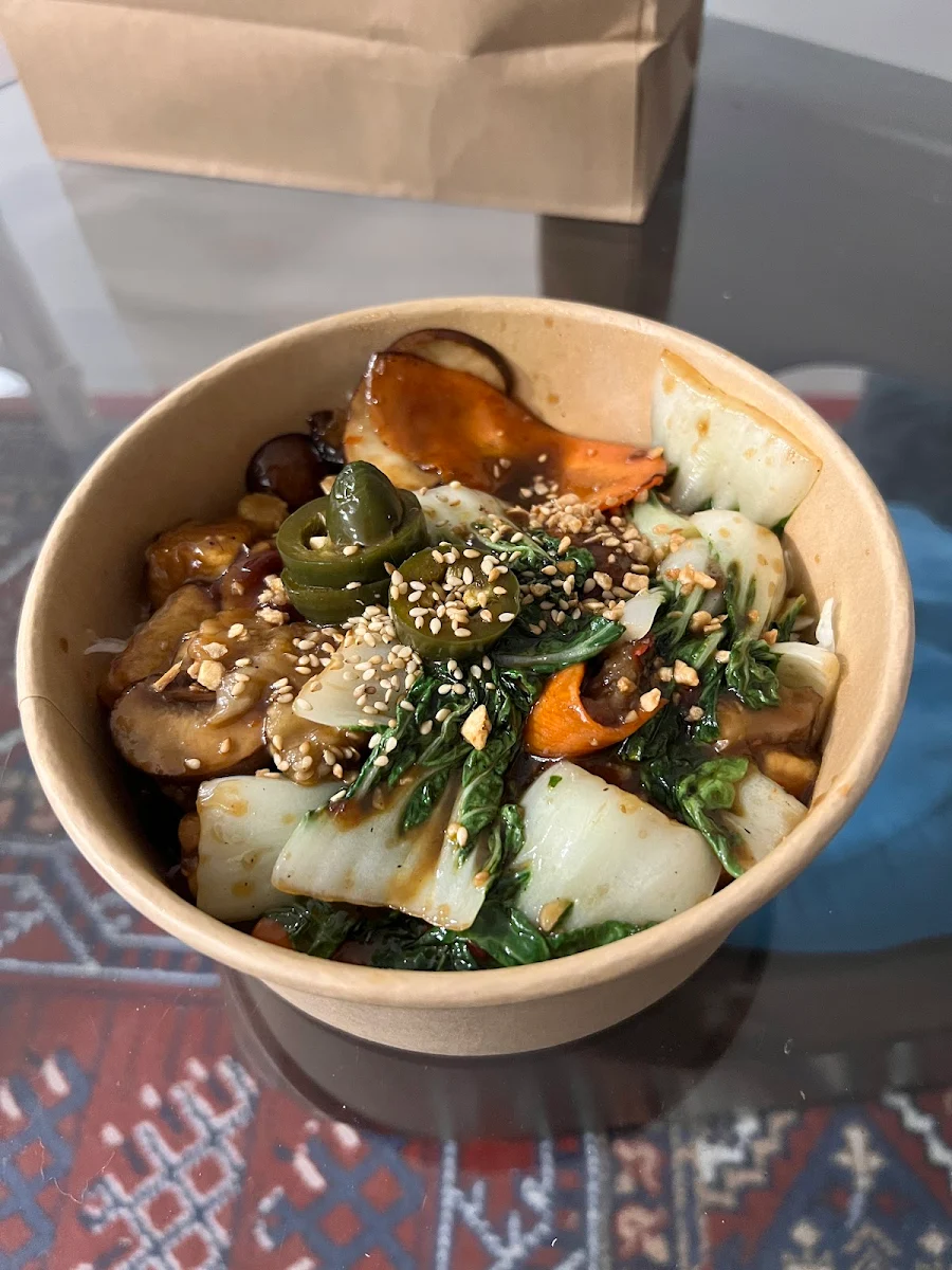 Veggie Bowl