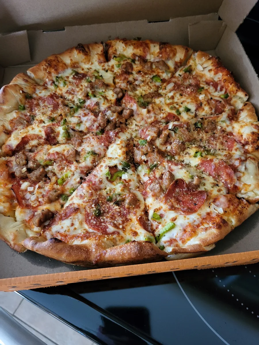 Chicago Deep Dish