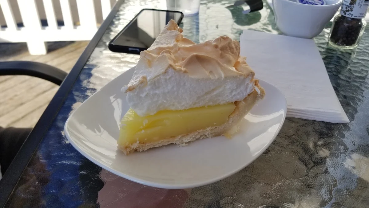 Coconut Cream Pie