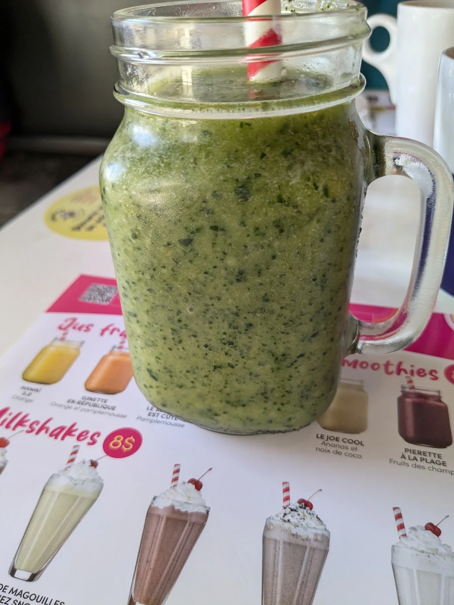 Green Smoothie