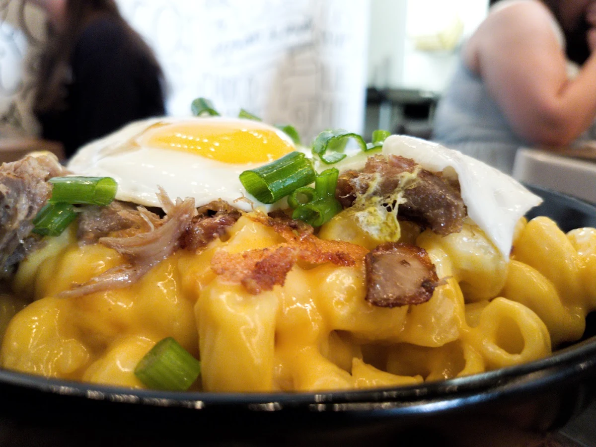 Mac and Cheese