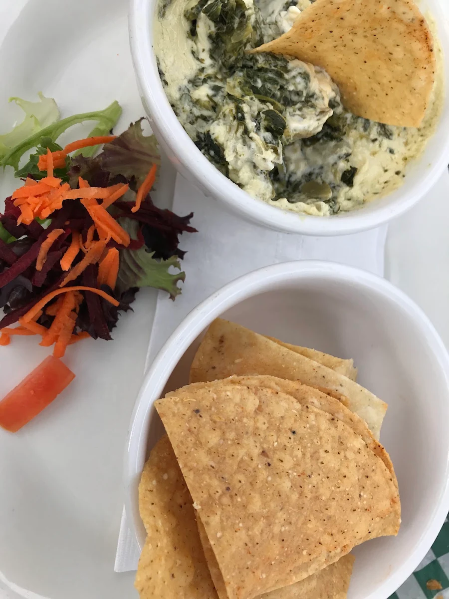 Spinach and Artichoke Dip