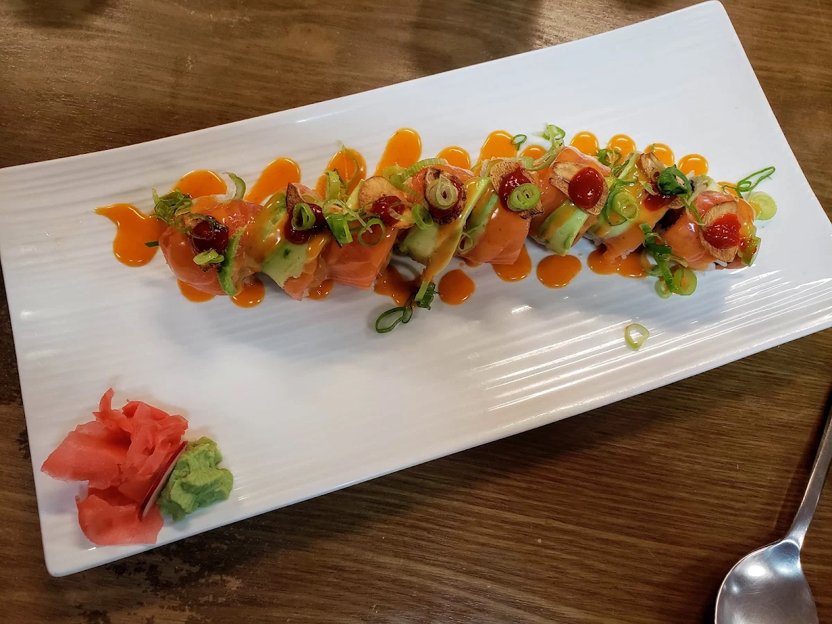Crazy Roll 8pcs