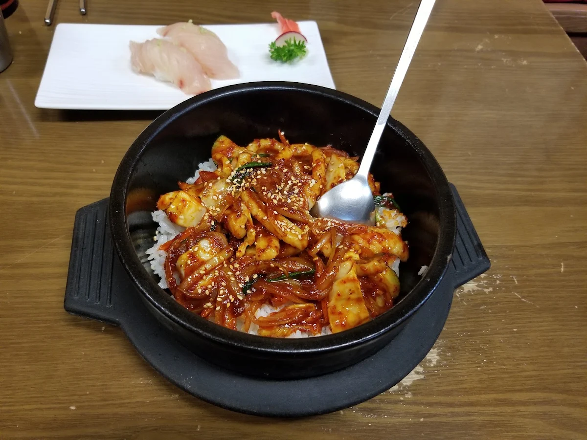 Dak Bulgogi