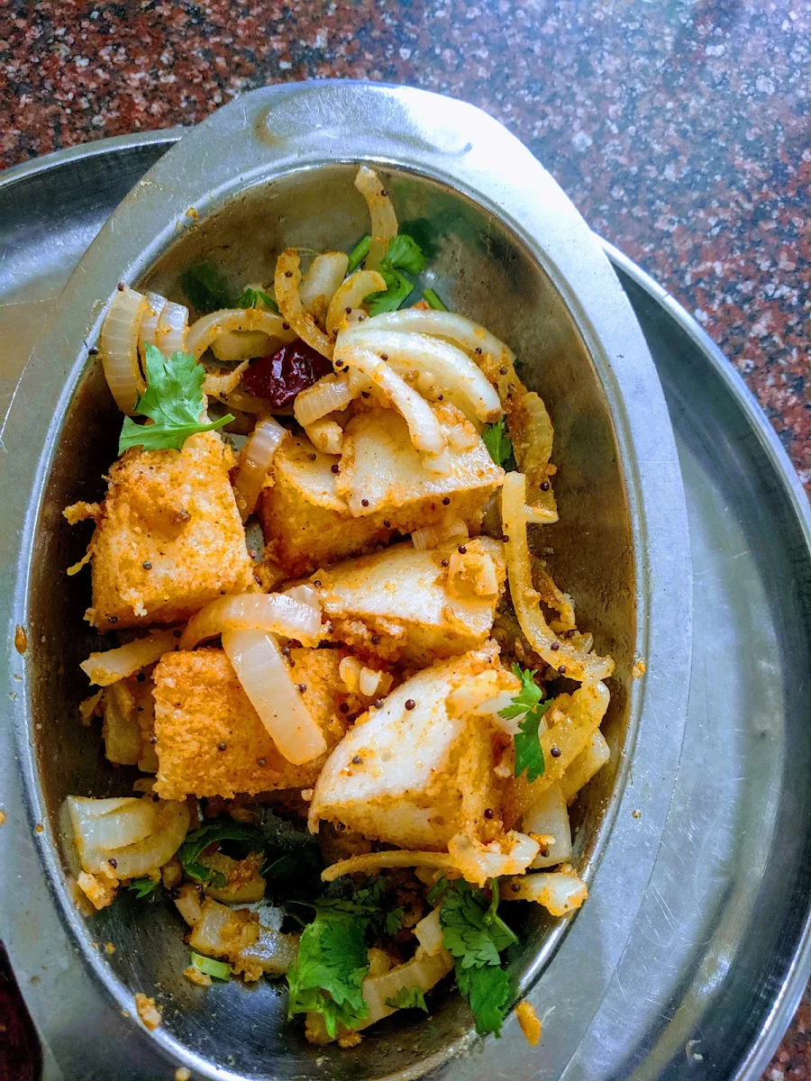 Ghee Podi Idly