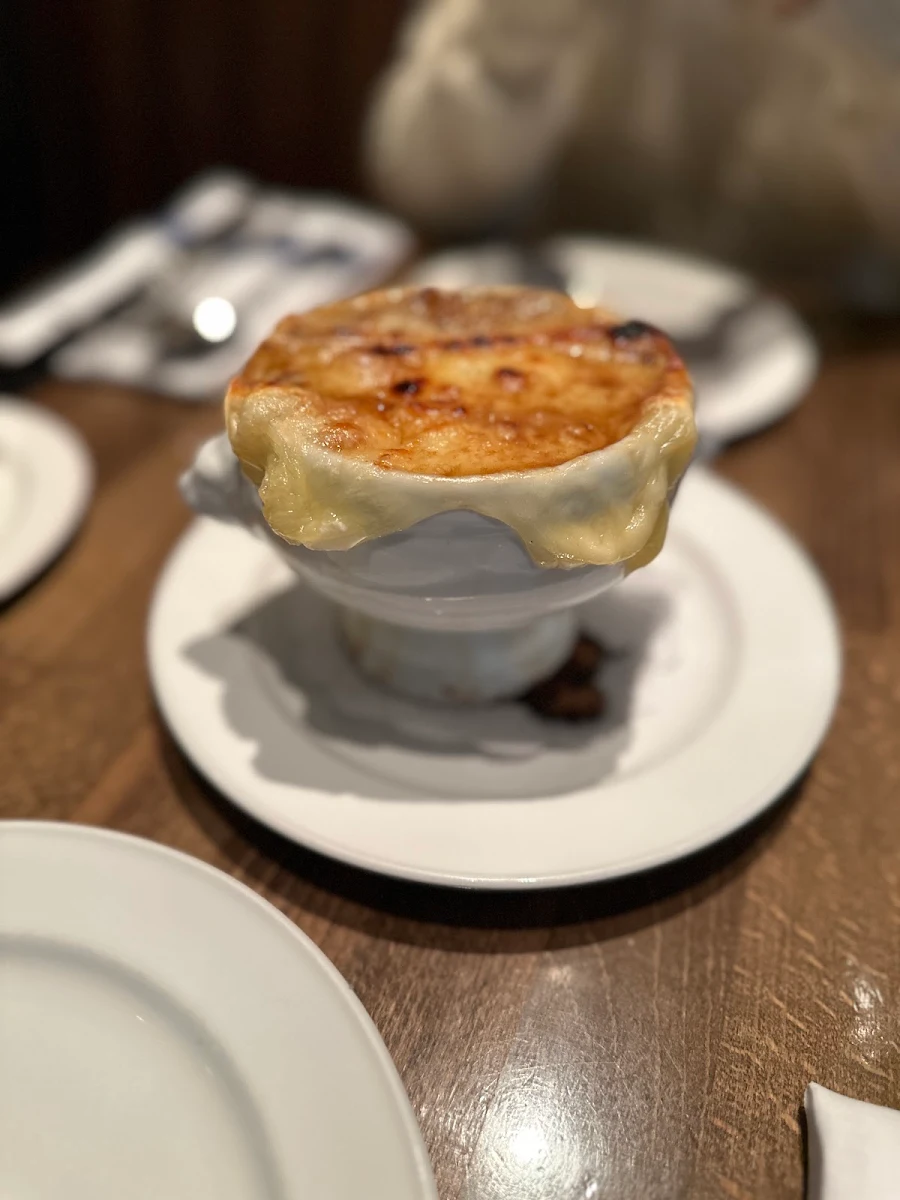 French Onion Soup