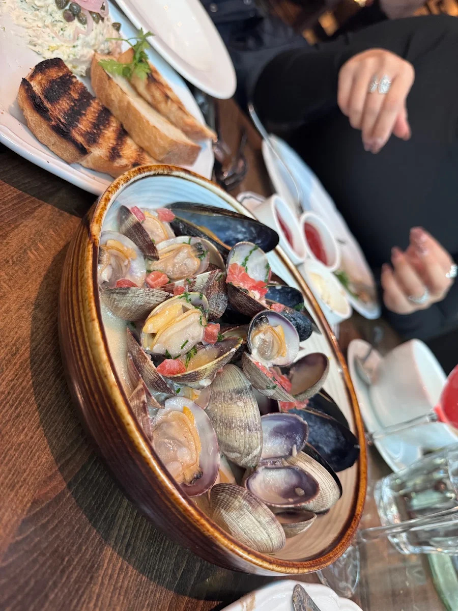 Seafood Tower