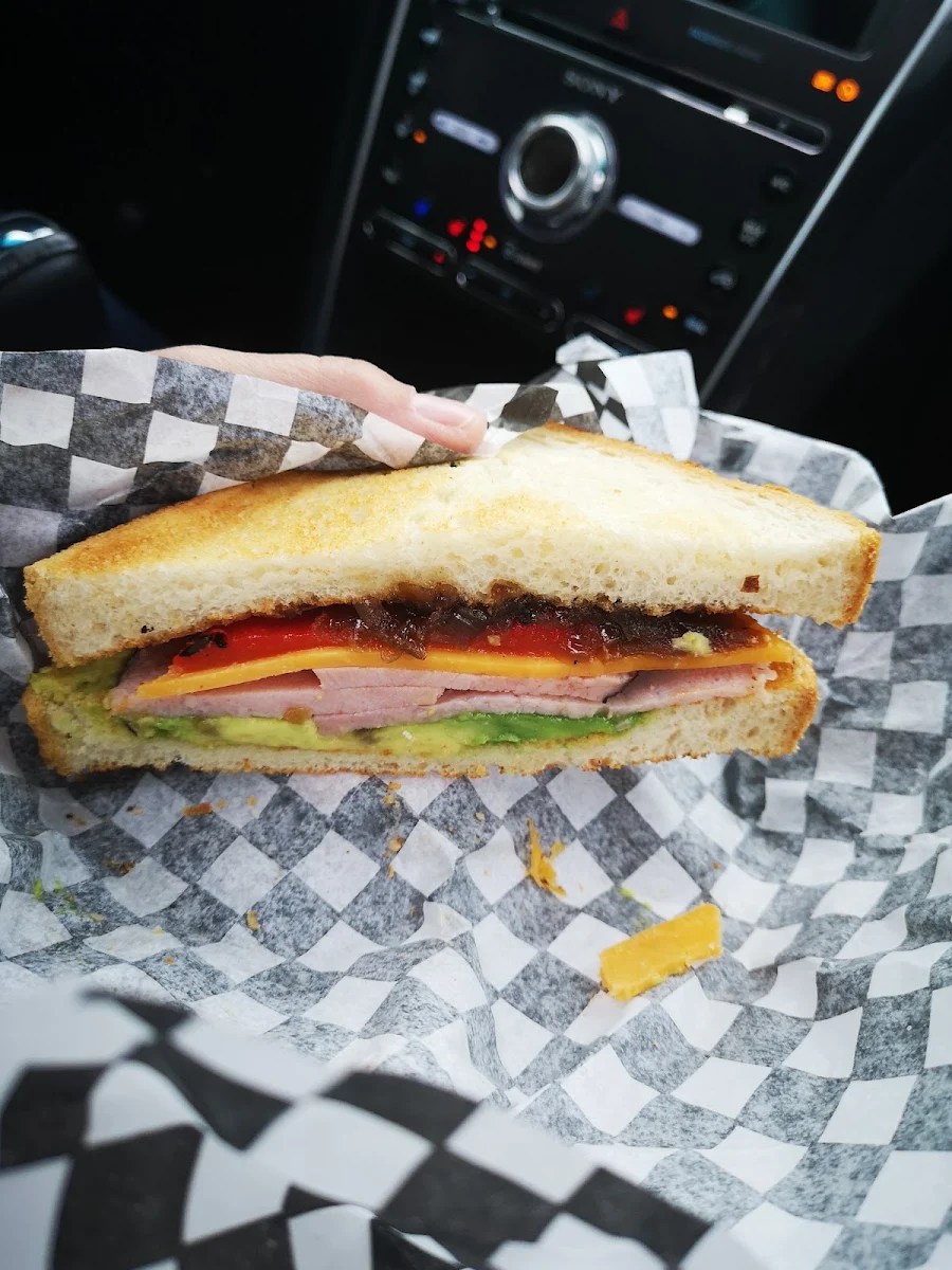 Beacon Special Sandwich