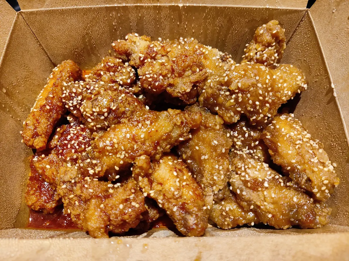 Korean Chicken