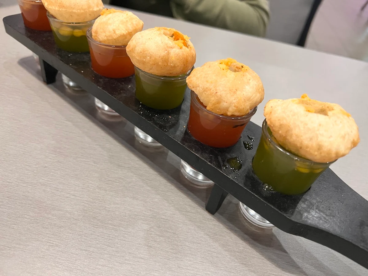 Pani Puri