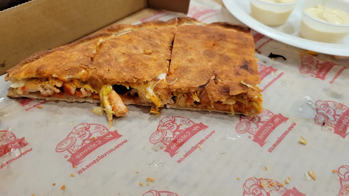 Spicy Chicken