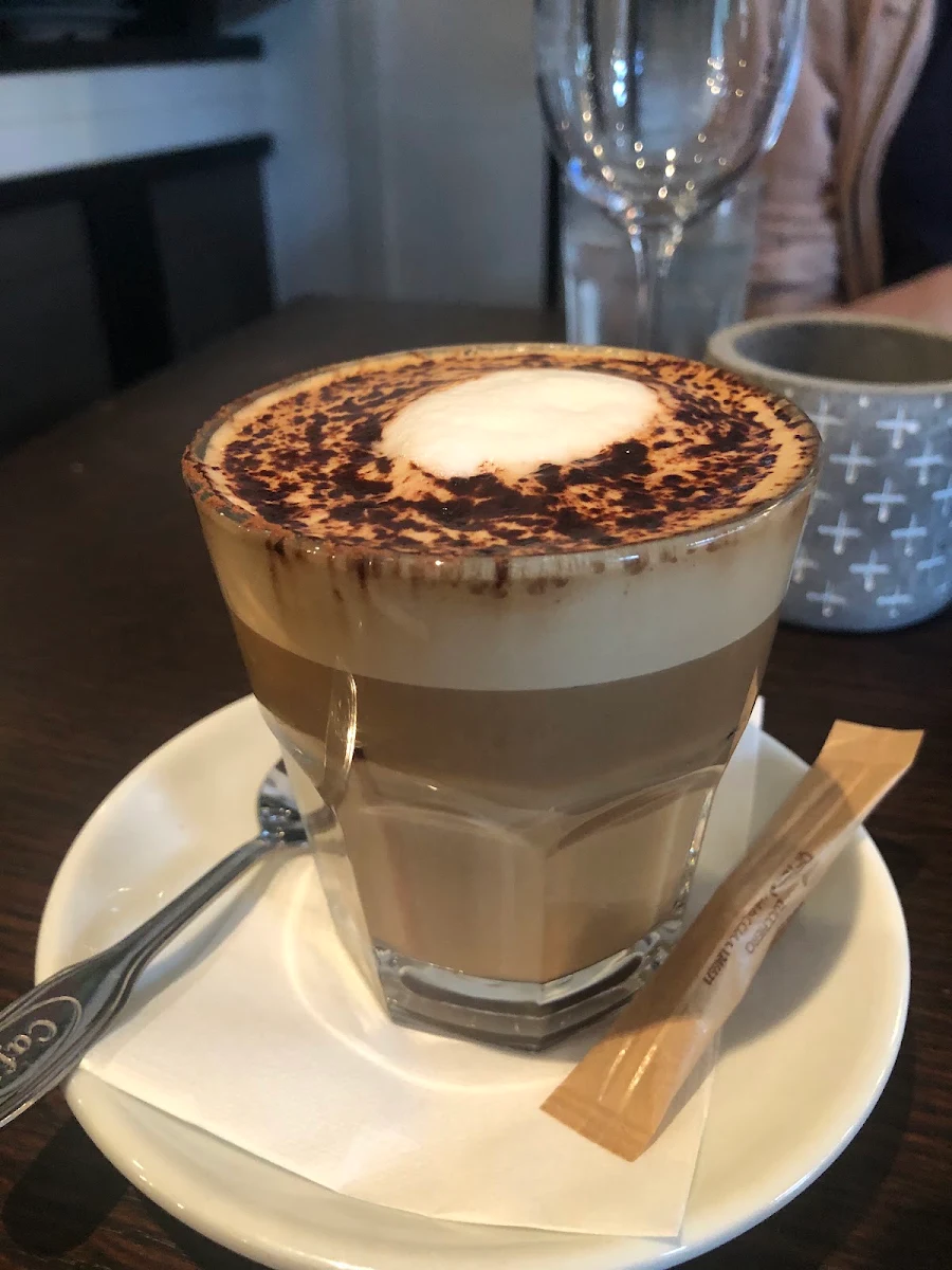 Café Latté