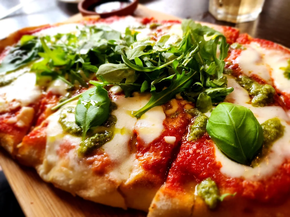 Pizza Marguarita